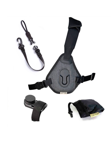 Arnés Skout G2 para Prismáticos