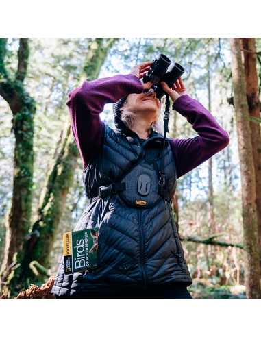 Arnés Skout G2 para Prismáticos