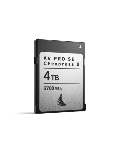 Tarjeta CFexpress Type B Angelbird AV PRO SE...