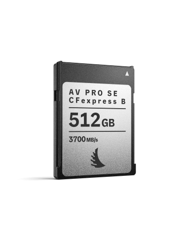 Tarjeta CFexpress Type B Angelbird AV PRO SE...