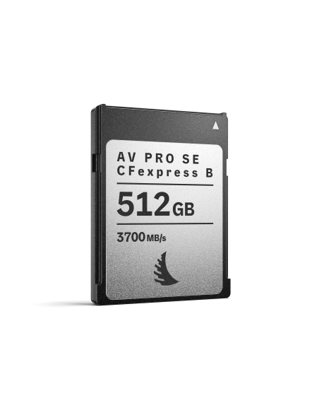 Tarjeta CFexpress Type B Angelbird AV PRO SE CFexpress B v4 | 512GB, 1TB, 2TB, 4TB
