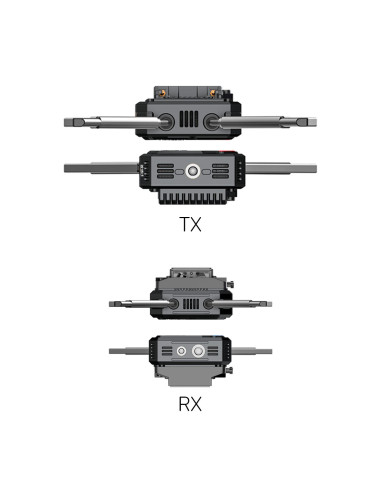 Sistema de transmisión inalámbrico Hollyland...