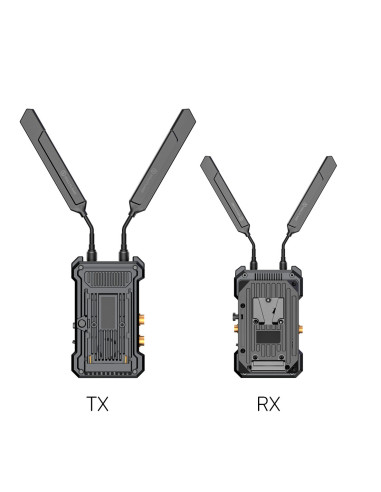 Sistema de transmisión inalámbrico Hollyland...