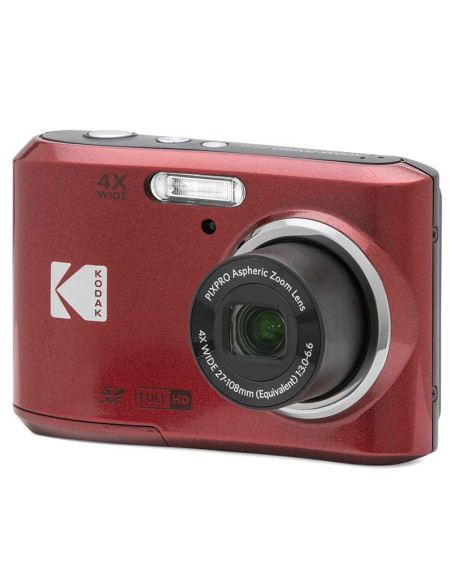 Kodak Cámara Friendly Zoom FZ45