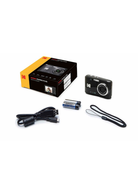 Kodak Cámara Friendly Zoom FZ45