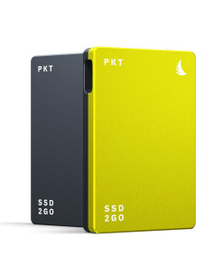SSD2GO PKT MK3 2TB|4TB 2