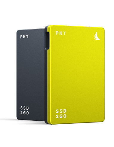 SSD2GO PKT MK3 2TB|4TB