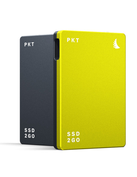SSD2GO PKT MK3 2TB|4TB