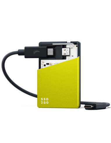 SSD2GO PKT MK3 2TB|4TB