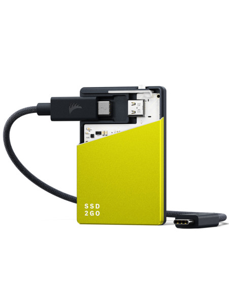 SSD2GO PKT MK3 2TB|4TB