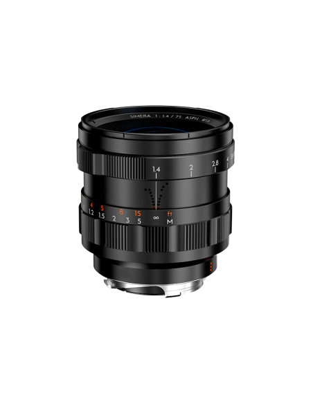Thypoch SIMERA 75mm f1.4 - LEICA M