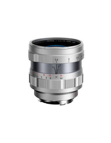 Thypoch SIMERA 75mm f1.4 - LEICA M