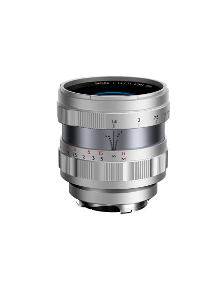 Thypoch SIMERA 75mm f1.4 - LEICA M