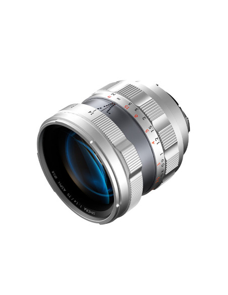 Thypoch SIMERA 75mm f1.4 - LEICA M