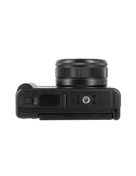 Cámara Digital City 100 Yashica (negra|blanca)