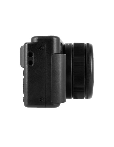 Cámara Digital City 100 Yashica (negra|blanca)