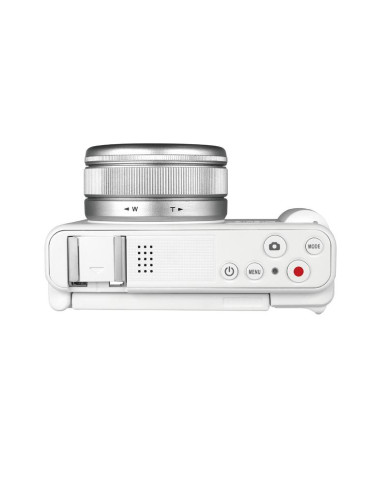 Cámara Digital City 100 Yashica (negra|blanca)