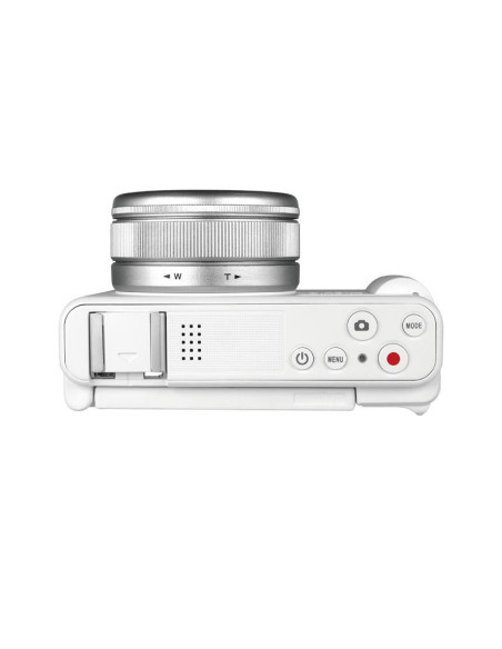 Cámara Digital City 100 Yashica (negra|blanca)