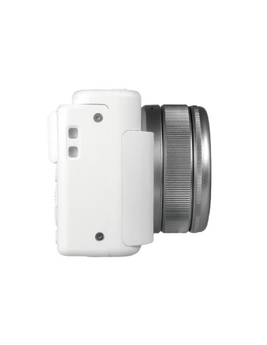 Cámara Digital City 100 Yashica (negra|blanca)