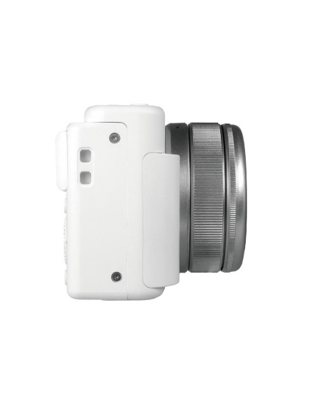 Cámara Digital City 100 Yashica (negra|blanca)