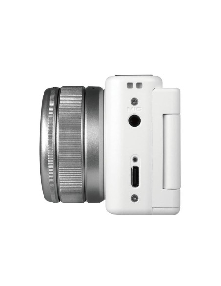 Cámara Digital City 100 Yashica (negra|blanca)