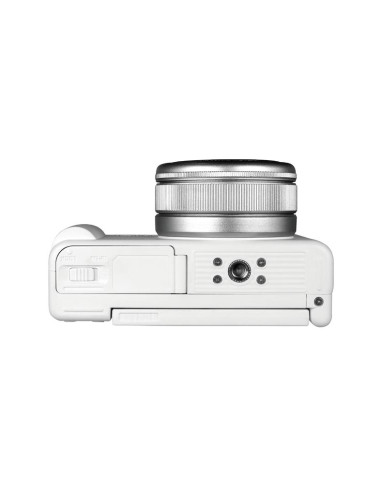 Cámara Digital City 100 Yashica (negra|blanca)