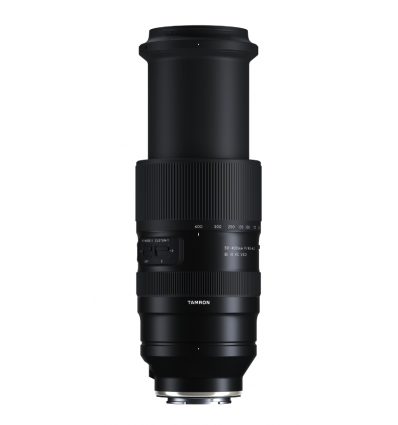 Tamron 50-400mm F/4.5-6.3 Di III VC VXD