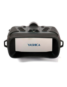 YASHICA Binocular Visión Nocturna 4K