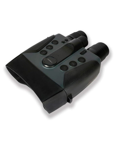 YASHICA Binocular Visión Nocturna 4K