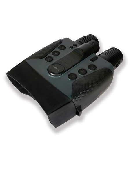 YASHICA Binocular Visión Nocturna 4K
