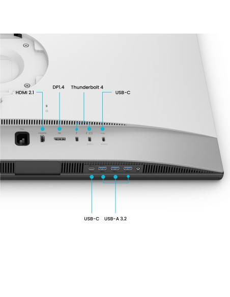 BenQ Creative Pro PD3226G  | Monitor para diseñadores BenQ de 32” 4K 144Hz