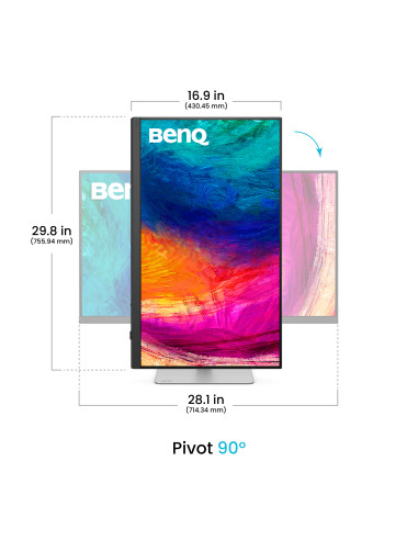 BenQ Creative Pro PD3226G  | Monitor para...