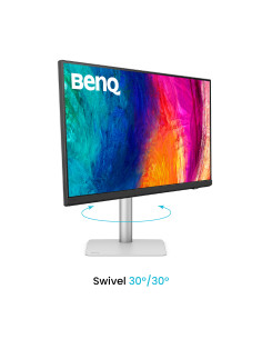PD3226G 32" 4K Monitor para diseñadores BenQ 2