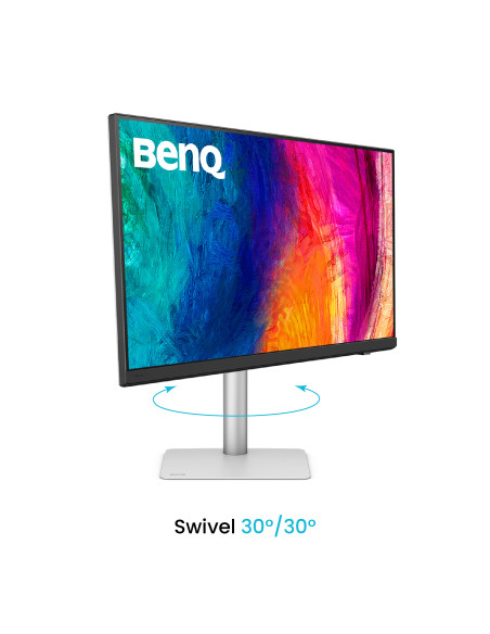 BenQ Creative Pro PD3226G  | Monitor para diseñadores BenQ de 32” 4K 144Hz