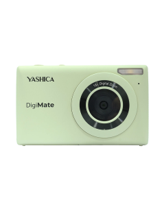 Cámara Digital Digi Mate Yashica (verde...