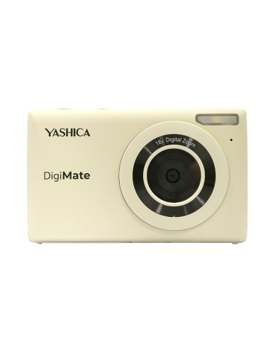 Cámara Digital Digi Mate Yashica (verde...