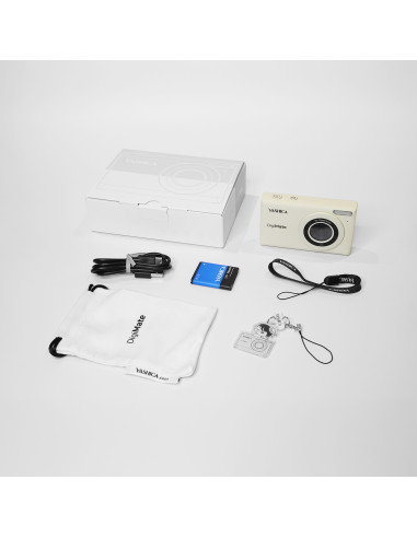 Cámara Digital Digi Mate Yashica (verde...