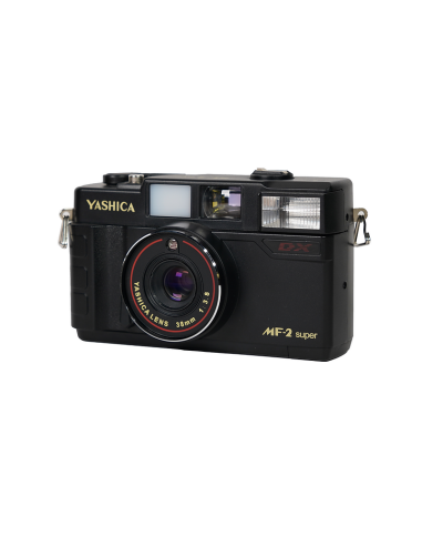 Cámara MF -2 Yashica Super DX