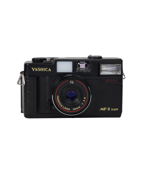 Cámara MF -2 Yashica Super DX
