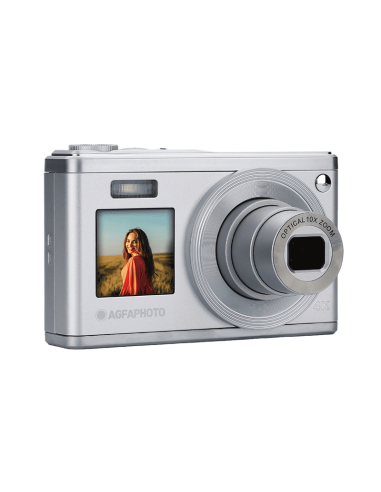 AgfaPhoto Cámara Digital Realishot DC9200 -...