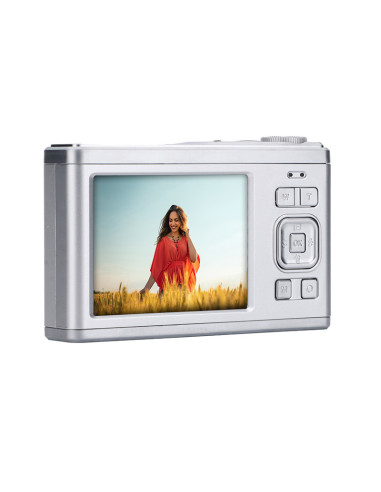 AgfaPhoto Cámara Digital Realishot DC9200 -...