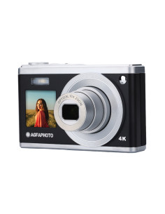 AgfaPhoto Cámara Digital Realishot DC9200 - Zoom óptico 10x 2