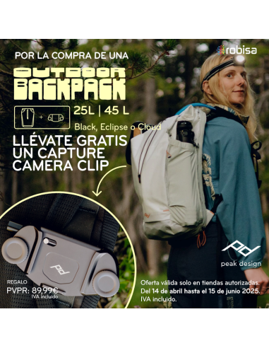 Outdoor Backpack 45L