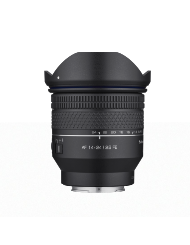 Objetivo Samyang  AF 14-24mm F2.8 FE Sony E