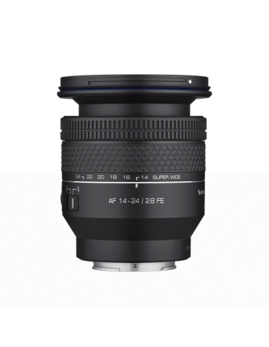 Objetivo Samyang  AF 14-24mm F2.8 FE Sony E