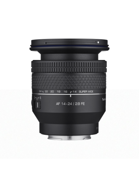 Objetivo Samyang  AF 14-24mm F2.8 FE Sony E