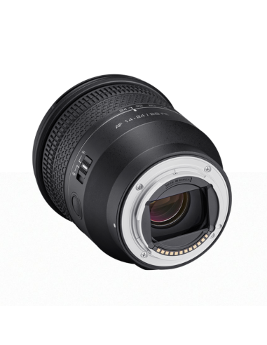 Objetivo Samyang  AF 14-24mm F2.8 FE Sony E