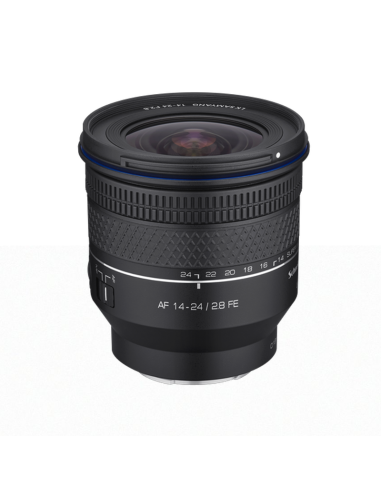 Objetivo Samyang  AF 14-24mm F2.8 FE Sony E