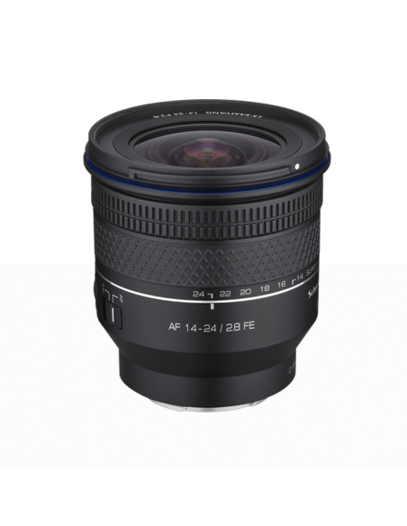 Objetivo Samyang  AF 14-24mm F2.8 FE Sony E