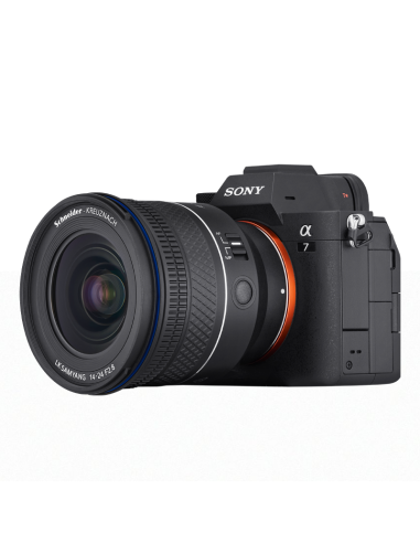 Objetivo Samyang  AF 14-24mm F2.8 FE Sony E